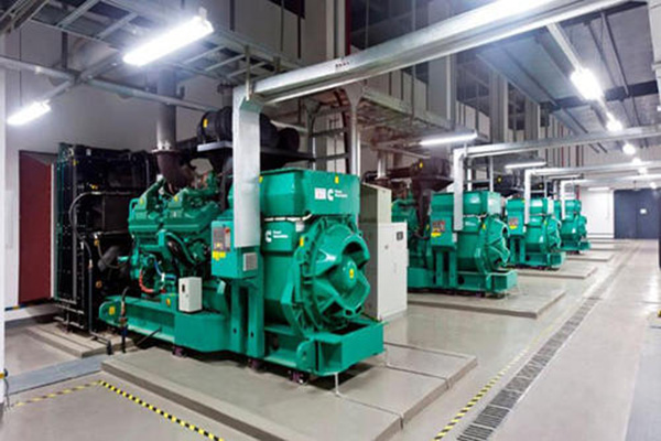 公安发电机出租