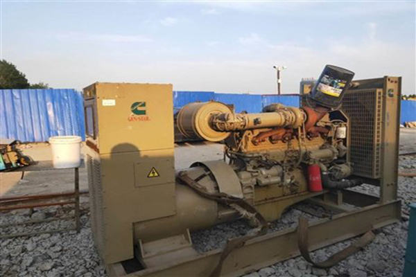 公安发电机出租