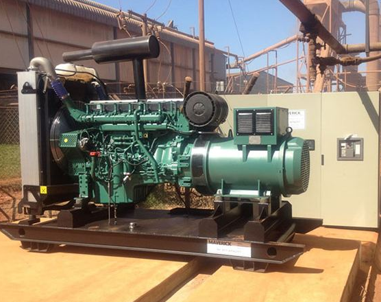 公安发电机出租